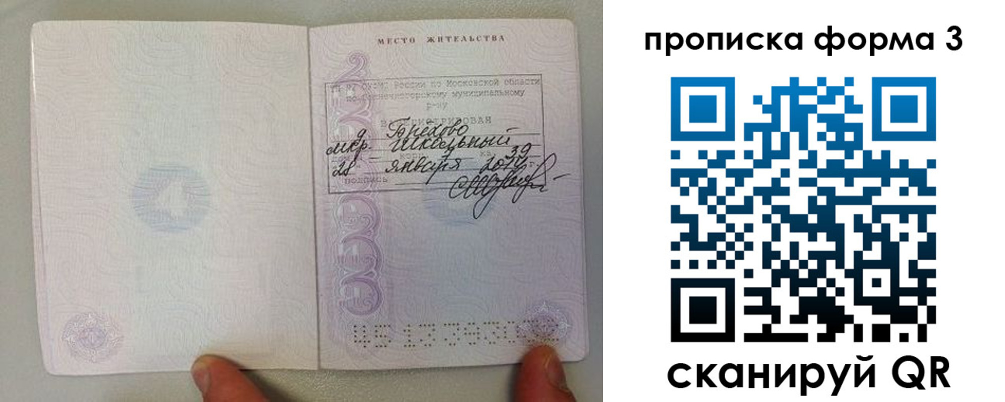 прописка гарантия в Горнозаводске